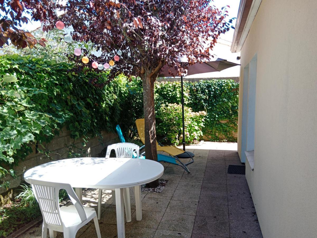 Les Rosiers Villa Challans Exterior foto