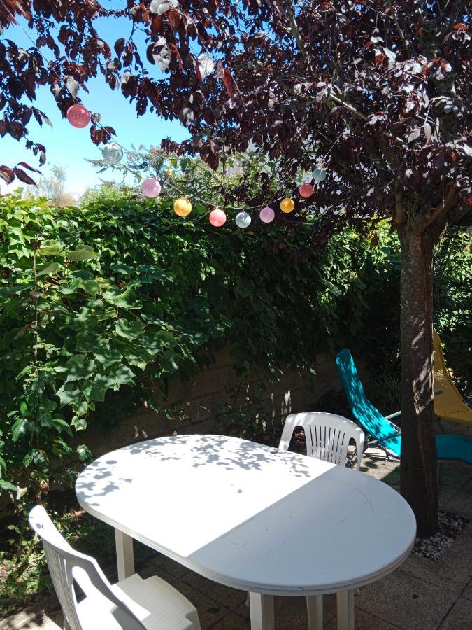 Les Rosiers Villa Challans Exterior foto