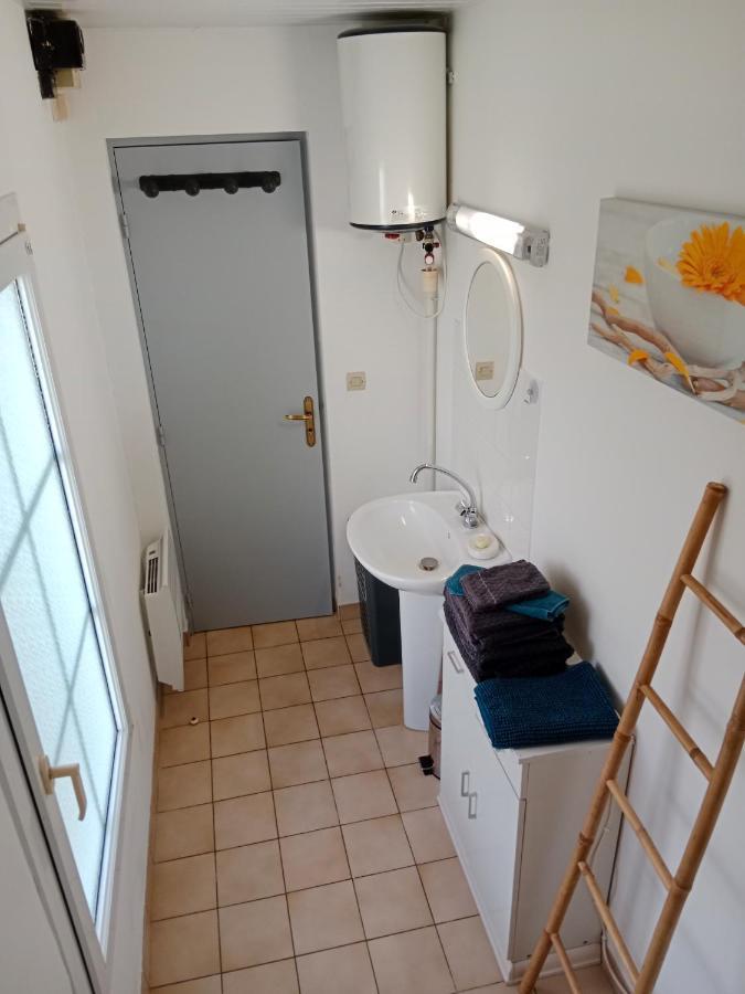 Les Rosiers Villa Challans Exterior foto