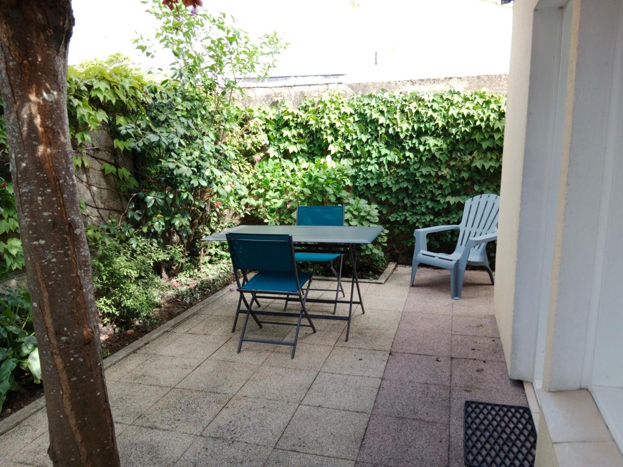 Les Rosiers Villa Challans Exterior foto